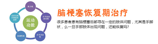 腦梗塞恢復(fù)期治療，腦梗塞患者如何恢復(fù)手功能呢？